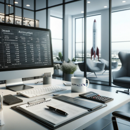 🚀🌌X Accountant Simulation