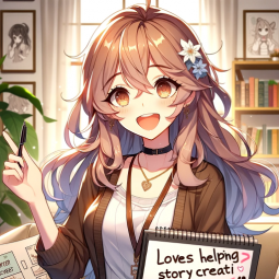 メル[簡単にエモいストーリー作り] by アル＠AI story