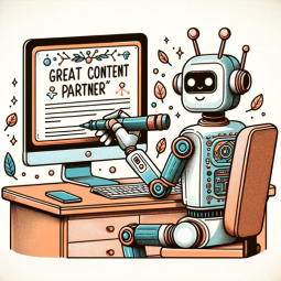 Great Content Partner