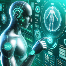 iOS Health and Fitness App Developer