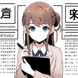 Japanese Proofreader