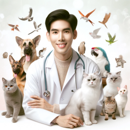 Veterinário Particular – Dr. Falcão