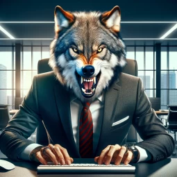 Wolf of Email (BETA)