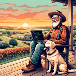 Farmer Floyd’s Good ol’ Code