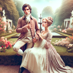Regency Romance Writer Advanced Plus