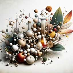 4D Molecular Gastronomy and Culinary Science AI