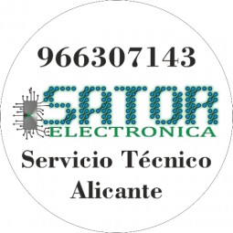 Técnico Especialista de Sator Electrónica