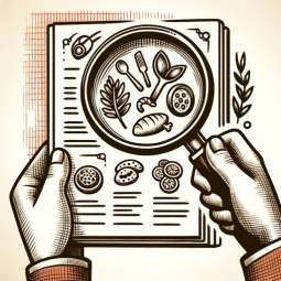 Restaurant Menu Analysis Tool