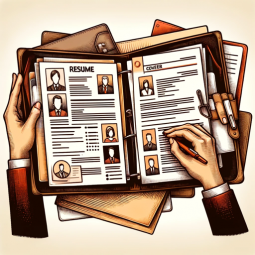 Job Application Architect