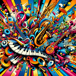 🎵 BeatQuest Music Explorer 🚀