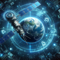 Quantum-Safe Satellite Reconnaissance Assessment