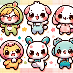 誰でもLINEスタンパー