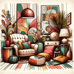 🎨✨ DreamSpace Decorator Assistant 🏠✨