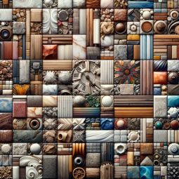 Seamless Texture Generator