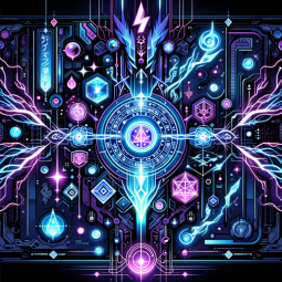 Chuuni Magic & Spell Generator