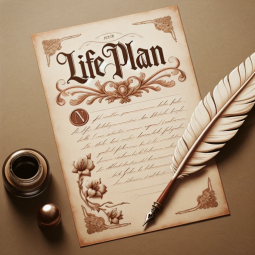 Lebensplan Generator DE