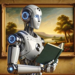 Comprehensive Book Illustrator