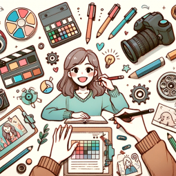 Amie – Xiaohongshu Content Strategist