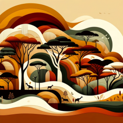 African Tribal Folk Stories