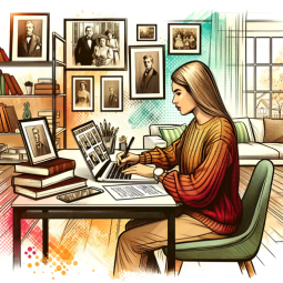 Write Your Family History