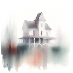 Zen Hauntings, a text adventure game