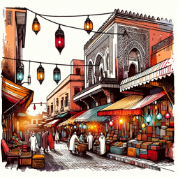 Marrakech Explorer