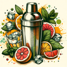 Cocktail Drinks Master