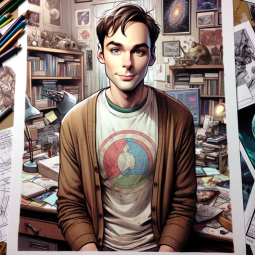 Sheldon’s Sarcasm Synthesizer