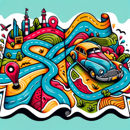 Hit the Road – Road Trip Planner