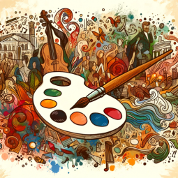 Picasso’s Apprentice