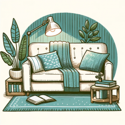 🤗 Compassionate Counselor Companion 🛋️