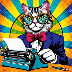 GeniusCat Creative Writing Assistant