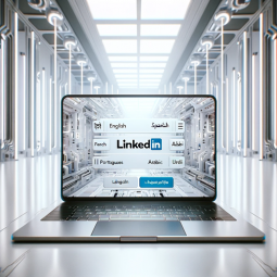 Multilingual Professional Profile Creator