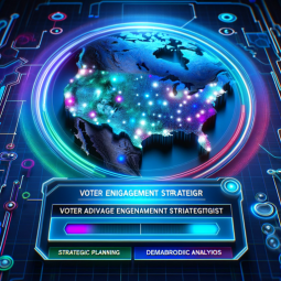📊🗳️ Voter Engagement Strategist AI
