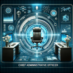 🌟 CAO Admin Excellence Hub 📈