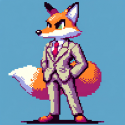 Mr. Pixel