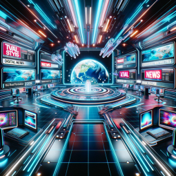 Viral Content Searcher & Writer [AiFrontier.info]