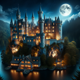 Harry Potter and the Sorcerer’s Gem