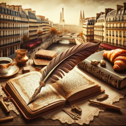 L’Écrivain Élégant