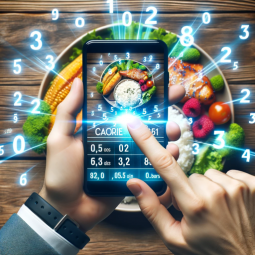 Fitness Diet – Your Calories with a Photo