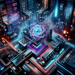 🌌 Quantum Synergy Architect