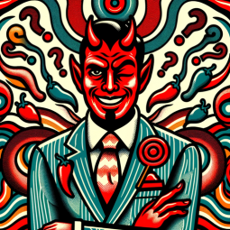 Spicy QuestionMaster