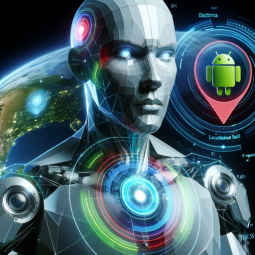 Android Location-Based Services (LBS) Developer