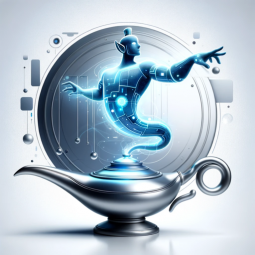 #AJIRU the DigiGénie