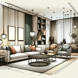 Virtual Interior Designer