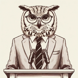 説得力政治家チャット