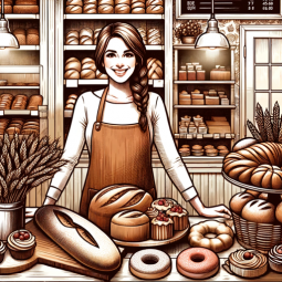 Cottage Bakery Website