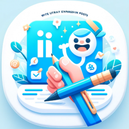 Write Ultra Engaging LinkedIn Posts