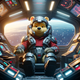 Bear Game (위니더풉 어드벤쳐 게임)