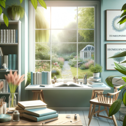 Assistant Académique d’Homéopathie